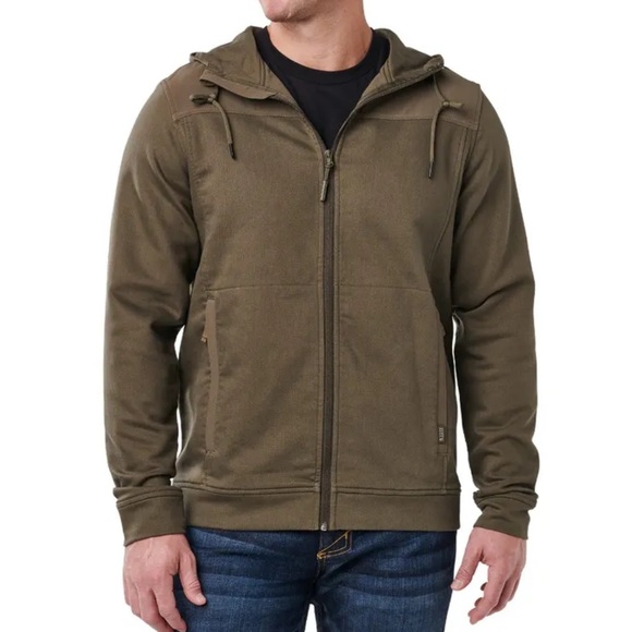 5.11 Plummet Jacket - Picture 1 of 10